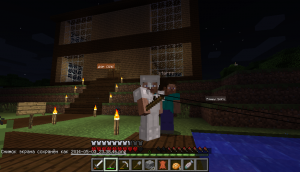  dmigis and starr are fishing together
