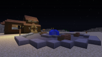 First days of the town