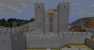  Cobblelot castle