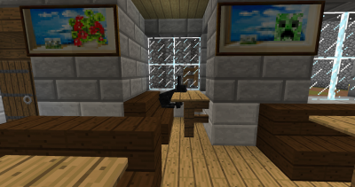  Customer at Cobblelot inn