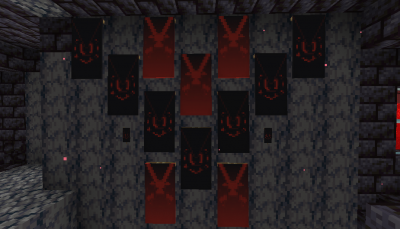  Wall of Banners