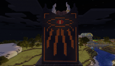 Watchful eye of Moloch