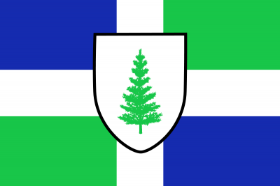 Previous Independence Flag