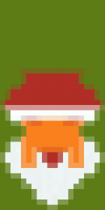 North Pole Banner