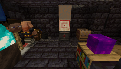 Navigator's Room