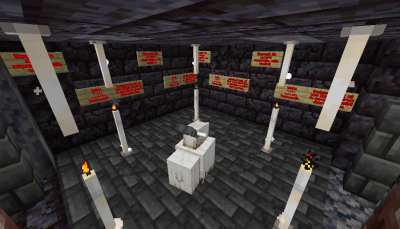 Baphomet's Shrine