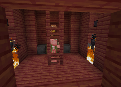 An armoury infused with Echo