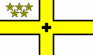 Flag of the Commons of Valensiya