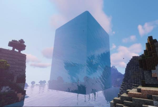The Watercube